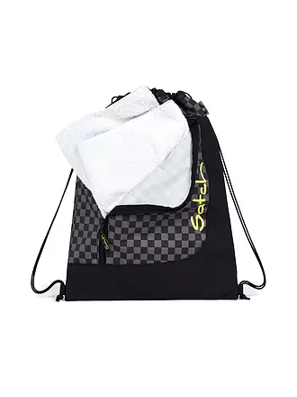 SATCH | Sac de sport Deep Petrol | schwarz